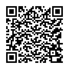 QR код за телефонен номер +12159200728