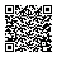 QR-Code für Telefonnummer +12159200729