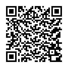 QR-code voor telefoonnummer +12159200730