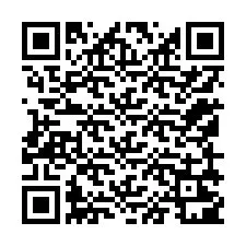 Código QR para número de telefone +12159201029