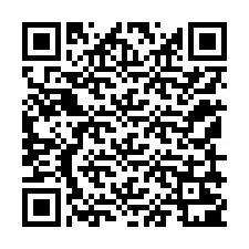 Código QR para número de teléfono +12159201030