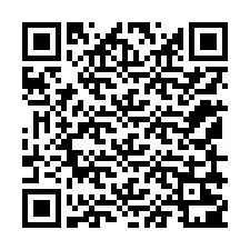 QR код за телефонен номер +12159201031