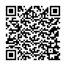 QR-код для номера телефона +12159201032