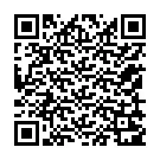 QR Code สำหรับหมายเลขโทรศัพท์ +12159201033