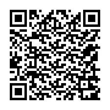 QR-koodi puhelinnumerolle +12159201873