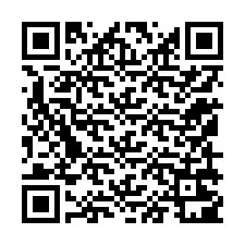 QR Code pour le numéro de téléphone +12159201876