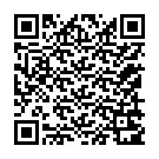 Código QR para número de teléfono +12159201879