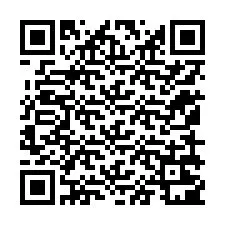 QR-Code für Telefonnummer +12159201882