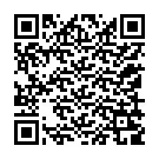 QR код за телефонен номер +12159209498