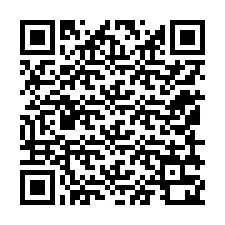 QR-code voor telefoonnummer +12159320436