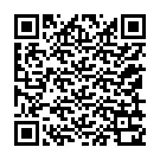 QR-Code für Telefonnummer +12159320438