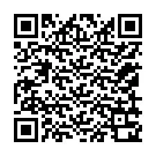 QR-koodi puhelinnumerolle +12159320439