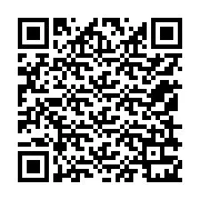 Codice QR per il numero di telefono +12159321293