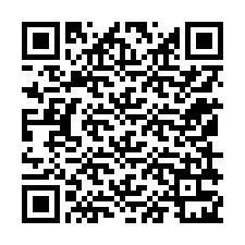 QR kód a telefonszámhoz +12159321296