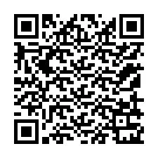 Kode QR untuk nomor Telepon +12159321301