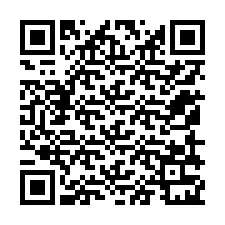 QR-код для номера телефона +12159321303