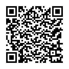 Codice QR per il numero di telefono +12159321305