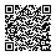 QR Code สำหรับหมายเลขโทรศัพท์ +12159321307