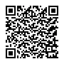 Kode QR untuk nomor Telepon +12159321314