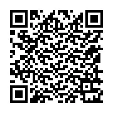 QR kód a telefonszámhoz +12159321666