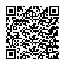 Kode QR untuk nomor Telepon +12159321667