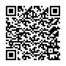 QR kód a telefonszámhoz +12159321669