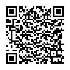 QR kód a telefonszámhoz +12159321672