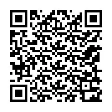 Código QR para número de teléfono +12159322327