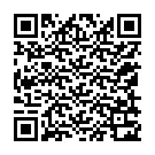 QR-code voor telefoonnummer +12159322328