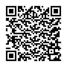 QR код за телефонен номер +12159322338