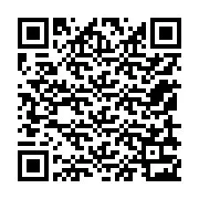 QR kód a telefonszámhoz +12159323117