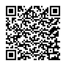 Kode QR untuk nomor Telepon +12159323119