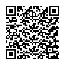 QR-code voor telefoonnummer +12159323120