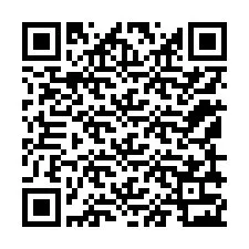 Codice QR per il numero di telefono +12159323121