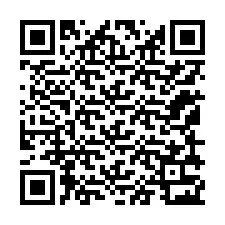 QR Code สำหรับหมายเลขโทรศัพท์ +12159323125