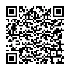 QR Code สำหรับหมายเลขโทรศัพท์ +12159324492