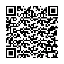 QR Code pour le numéro de téléphone +12159324498