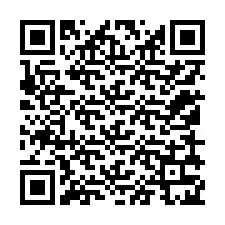 QR-code voor telefoonnummer +12159325089