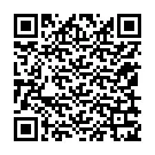 Kode QR untuk nomor Telepon +12159325092