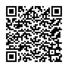 QR Code สำหรับหมายเลขโทรศัพท์ +12159325095