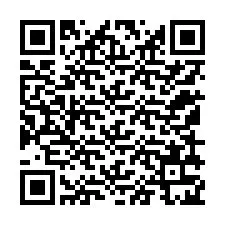 QR-код для номера телефона +12159325594