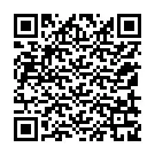QR-kood telefoninumbri jaoks +12159329304