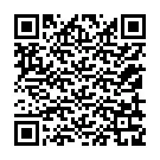 QR-koodi puhelinnumerolle +12159329309