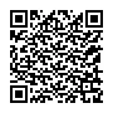 QR-koodi puhelinnumerolle +12159329310