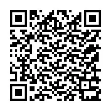 QR kód a telefonszámhoz +12159331074