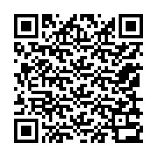 QR-code voor telefoonnummer +12159332197