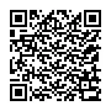 Código QR para número de teléfono +12159332504