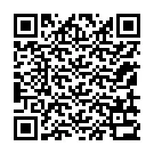 QR Code สำหรับหมายเลขโทรศัพท์ +12159332505