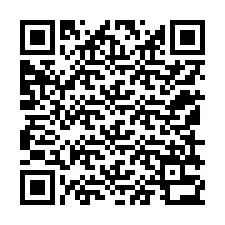 QR-code voor telefoonnummer +12159332694