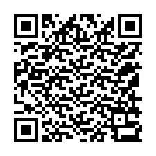 QR-code voor telefoonnummer +12159333674